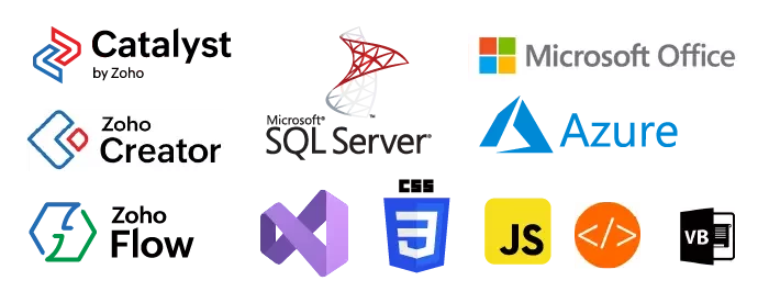 Software Development Logos