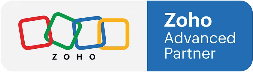Zoho Autorised Partner
